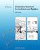 Elementary Structures for Architects and Builders (5th Edition), Ronald E. Shaeffer 