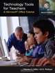 Technology Tools for Teachers: A Microsoft Office Tutorial (2nd Edition), Steven C. Mills, Margaret D. Roblyer 