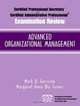 Certified Administrative Professional(R) (CAP) Examination Review for Advanced Organizational Management (Certified Professional Secretary Certified Administration Professional Examination Review), Mark D. Garrison 