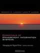 Essentials of Management Information Systems: Managing the Digital Firm and Student Multimedia Edition Package, Kenneth C. Laudon, Jane P. Laudon 