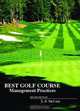 Best Golf Course Management Practices (2nd Edition), L. B. McCarty 