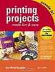 Printing Projects Made Fun and Easy, Jan S. Smith 