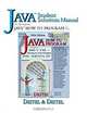 Java: How to Program, Fifth Edition (Student Solutions Manual), Harvey & Paul) Deitel & Associates 