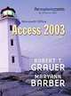 Exploring Microsoft Access 2003 Volume 2 (7th Edition), Robert T. Grauer, Maryann T. Barber 