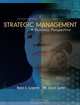 Strategic Management: A Dynamic Perspective, Concepts and Cases, Mason A. Carpenter, William Gerard Sanders 
