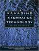 Managing Information Technology (5th Edition), E. Wainright Martin, Carol V. Brown, Daniel W. DeHayes, Jeffrey A. Hoffer, William C. Perkins 