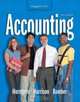 Accounting 1-18 and Integrator CD (6th Edition), Charles T. Horngren 