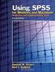 Using SPSS for Windows and Macintosh : Analyzing and Understanding Data (4th Edition), Samuel B. Green, Neil J. Salkind 