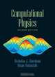 Computational Physics (2nd Edition), Nicholas J. Giordano, Hisao Nakanishi 