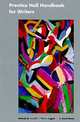 Prentice Hall Handbook for Writers (12th Edition), Melinda Kramer, Glen Leggett, C. David Mead 