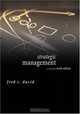 Strategic Management : Cases (10th Edition), Fred David 