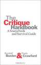 The Critique Handbook, Kendall Buster, Paula Crawford 