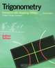 Trigonometry Enhanced with Graphing Utilities (4th Edition), Michael Sullivan, Michael SullivanIII 