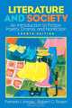 Literature and Society: An Introduction to Fiction, Poetry, Drama, Nonfiction (4th Edition), Pamela J. Annas, Robert C. Rosen 