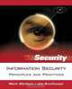 Information Security : Principles and Practices (Security), Mark Merkow 