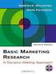 Basic Marketing Research with SPSS 13.0 Student CD (2nd Edition), Naresh Malhotra, Mark Peterson 