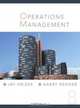 Operations Management and Student CD (8th Edition), Jay Heizer 