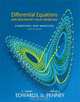 Differential Equations and Boundary Value Problems: Computing and Modeling, C. Henry Edwards & David E. Penney 