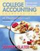 College Accounting: A Practical Approach Chapters 1-12 with Study Guide and Working Papers (10th Edition), Jeffrey Slater 