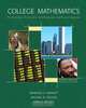 College Mathematics for Business, Economics, Life Sciences & Social Sciences (11th Edition), Raymond Barnett, Michael Ziegler, Karl Byleen 