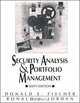 Security Analysis and Portfolio Management (SECURITY ANALYSIS AND PORTFOLIO MANAGEMENT), Donald E. Fischer, Ronald J. Jordan 