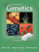 Concepts of Genetics and Student Companion Website Access Card Package (8th Edition), William S. Klug, Michael R. Cummings, Charlotte Spencer 