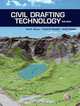 Civil Drafting Technology (6th Edition), David A. Madsen, Terence Shumaker, David P. Madsen 