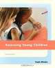 Assessing Young Children (3rd Edition), Gayle Mindes 
