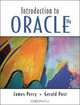 Introduction to Oracle 10G & Database CD Package, James T. Perry, Gerald V. Post 