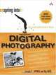 Spring Into Digital Photography (Spring Into), Joseph T. Jaynes 
