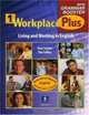 Workplace Plus 1 with Grammar Booster, Joan M. Saslow 