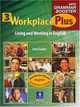 Workplace Plus 3 with Grammar Booster, Joan M. Saslow, Tim Collins 