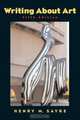 Writing About Art (5th Edition), Henry M. Sayre 