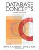 Database Concepts (3rd Edition), David Kroenke, David Auer 