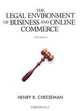 Legal Environment of Business and Online Commerce, The (5th Edition), Henry R. Cheeseman 