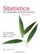 Statistics for Business and Economics and Student CD (6th Edition), Paul Newbold, William L. Carlson, Betty Thorne 