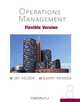 Operations Management, Flex Version and Student CD and Lecture Guide (8th Edition), Jay Heizer, Barry Render 