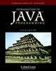Introduction to Java Programming-Comprehensive Version (6th Edition), Y Daniel Liang 