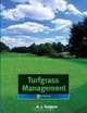 Turfgrass Management (8th Edition), A. J. Turgeon 
