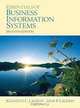 Essentials of Business Information Systems, Jane P. Laudon, Kenneth C. Laudon 