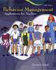 Behavior Management: Applications for Teachers, Thomas J. Zirpoli 