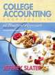 College Accounting (Chapters 1-25) (10th Edition), Jeffrey Slater 