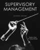 Supervisory Management (11th Edition), Charles R. Greer, Richard Warren Plunkett 