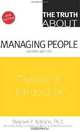 The Truth About Managing People, Stephen P. Robbins 