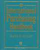 International Purchasing Handbook, James M. Ashley, James Ashley 