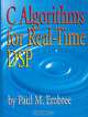 C Algorithms for Real-Time DSP, Paul Embree 