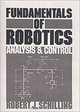 Fundamentals of Robotics: Analysis and Control, Robert J. Schilling 
