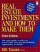 Real Estate Investments and How to Make Them, Milt Tanzer 
