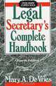 Legal Secretary