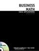 Business Math Excel Applications for Business Mathematics (2nd Edition), Edward D. Laughbaum, Ken Seidel 
